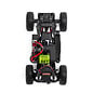 Axial Racing AXI-3273T2  SCX30 Jeep CJ-7 Renegade 4X4 RTR Brushed Rock Crawler (Battery & Charger Included), Green