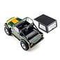 Axial Racing AXI-3273T2  SCX30 Jeep CJ-7 Renegade 4X4 RTR Brushed Rock Crawler (Battery & Charger Included), Green