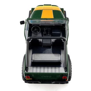 Axial Racing AXI-3273T2  SCX30 Jeep CJ-7 Renegade 4X4 RTR Brushed Rock Crawler (Battery & Charger Included), Green