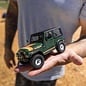 Axial Racing AXI-3273T2  SCX30 Jeep CJ-7 Renegade 4X4 RTR Brushed Rock Crawler (Battery & Charger Included), Green