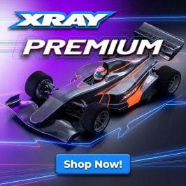 Hot New Xray Kts, Parts and Accessories