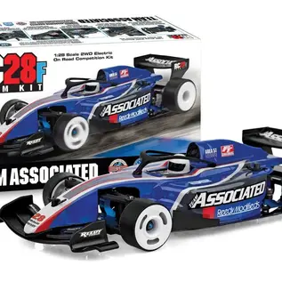 Team Associated ASC20195  RC28F Team Kit