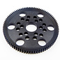 Custom Works R/C Custom Works Truespeed 48P Wide Spur Gear (Available 87T-100T)