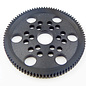 Custom Works R/C Custom Works Truespeed 48P Wide Spur Gear (Available 87T-100T)