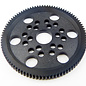 Custom Works R/C Custom Works Truespeed 48P Wide Spur Gear (Available 87T-100T)