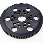 Custom Works R/C Custom Works Truespeed 48P Wide Spur Gear (Available 87T-100T)