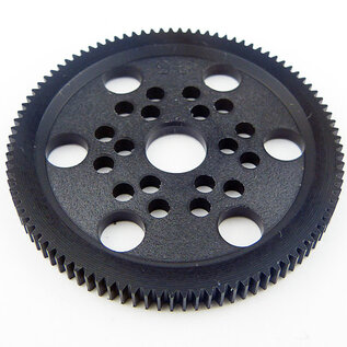 Custom Works R/C Custom Works Truespeed 48P Wide Spur Gear (Available 87T-100T)
