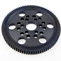 Custom Works R/C Custom Works Truespeed 48P Wide Spur Gear (Available 87T-100T)