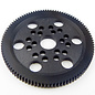 Custom Works R/C Custom Works Truespeed 48P Wide Spur Gear (Available 87T-100T)