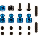 Team Associated ASC91821  B6.1 B6.1D Anti-roll Bar Hardware