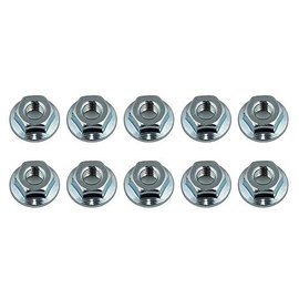Team Associated ASC91826  M4 Serrated Wheel Nuts