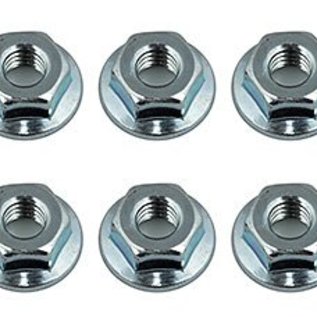 Team Associated ASC91826  M4 Serrated Wheel Nuts