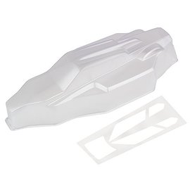 Team Associated ASC91828 B6.1 Lightweight Body, clear