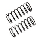 Team Associated ASC91831 V2 B6.1 Front Shock Springs, white, 3.40 lb in, L44mm
