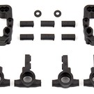 Team Associated ASC91776  Caster & Steering Blocks