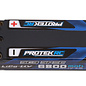 Protek RC PTK-5114-26  2S 150C Low IR SG3 HV Shorty LiPo Battery (7.6V/6800mAh) w/5mm Connectors (ROAR Approved)