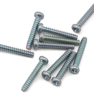 Tamiya TAM9804709  2x21mm Self Tapping Screws (10)