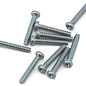 Tamiya TAM9804709  2x21mm Self Tapping Screws (10)