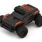 TRJ-C81-BK  C81 1/76 RTR Electric 2WD Micro Off-Road RC Car (Black) w/2.4GHz Radio & Battery