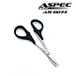 ASPEC Racing AR-11074 ASPEC Racing Stainless Steel R/C Body Scissor Set Straight & Curved