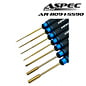 ASPEC Racing AR-1109-1-5590 ASPEC Racing Mini/Micro Tool Set with Bag (7pcs Tools)