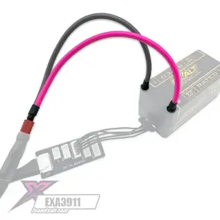EXALT EXA3911  2-6s ProCharge Deans to 5mm adapter