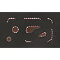 HPI HPI160989  nano-TTR Track Mat 1500x900mm - Creator #1