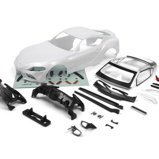 HPI HPI161270  2024 Toyota GR Supra Body Set - Unpainted