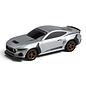 HPI HPI161428  nano-TTR Ford Mustang RTR Spec5 - Iconic Silver