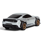 HPI HPI161428  nano-TTR Ford Mustang RTR Spec5 - Iconic Silver