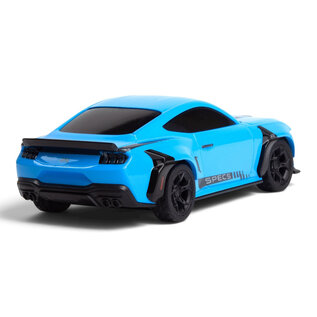 HPI HPI161429  nano-TTR Ford Mustang RTR Spec5 - Grabber Blue