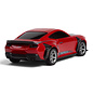 HPI HPI161430  nano-TTR Ford Mustang RTR Spec5 - Soul Red