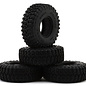Injora INJAX-T1350  1.3" Gripmax Micro Rock Crawler Tires (4) (68mm OD) (S4) w/Foam Inserts