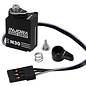 Injora INJS-N30  Injora SCX30 N30 Nano High Torque Metal Gear Aluminum Servo w/Servo Saver