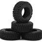 Injora INJT7025  Injora 0.7" Maverix M/T Micro Rock Crawler Tires (4) (34mm OD) (S5) w/Foam Inserts