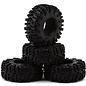 Injora INJYQT-1319  Injora 1.3" Swamp Claw M/T Micro Rock Crawler Tires (4) (70mm OD) (S5)