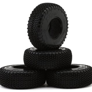 Injora INJYQT-1321  Injora 1.3" XHX Pin Micro Rock Crawler Tires (4) (72mm OD) (S5)