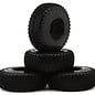 Injora INJYQT-1321  Injora 1.3" XHX Pin Micro Rock Crawler Tires (4) (72mm OD) (S5)