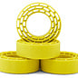 Injora INJYQT-1370YE  Injora 1.3" Micro Crawler Tires Silicone Rubber Inserts (68-72mm) (Super Soft) (4)