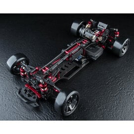 MST MXS-532219R  RMX 4 GT 1/10 RWD Electric Competition Drift Car Kit (Red) (No Body)