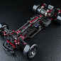 MST MXS-532219R  RMX 4 GT 1/10 RWD Electric Competition Drift Car Kit (Red) (No Body)