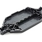 Tamiya TAM54926  TT-02 Lower Deck, Hard, Black