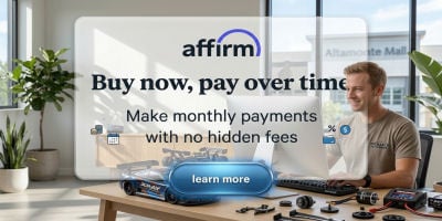 Affirm Financing