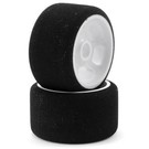 CRC CLN2197 1/12 Front Blue Mount Tire Flex Wheel