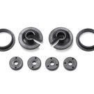 Traxxas TRA3768  Shock Spring Retainers (Upper & Lower) Rustler Bandit Slash Stampede
