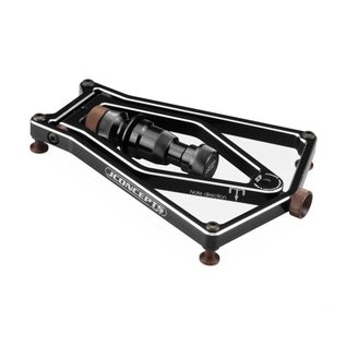 J Concepts JCO2538-2  Tire Balancer w/ Case-Black 25382
