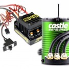 Castle Creations CSE010-0164-01 Sidewinder 4 ESC 4600kv Sensored Motor Combo