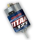 Traxxas TRA3785  Titan 550 Size Motor (12 Turns)