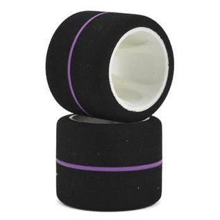 CRC CLN2232  1/12 Rear Spec Stripe Tire (2)
