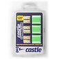 Castle Creations CSE011-0068-00  6.5 mm Polarized Connectors Male Multi-Pack